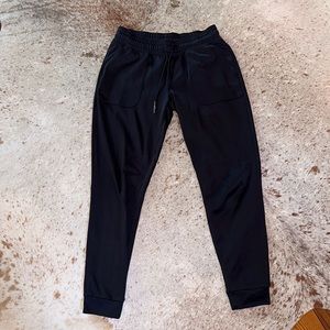 UA Storm Cold Gear Black Sweatpants